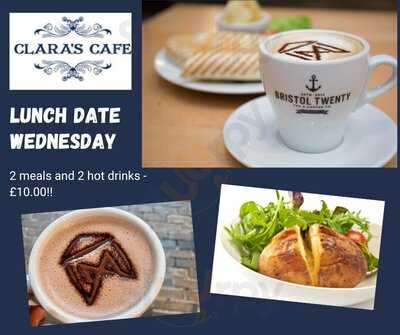 Clara's Cafe