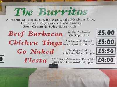 The Burrito Bus