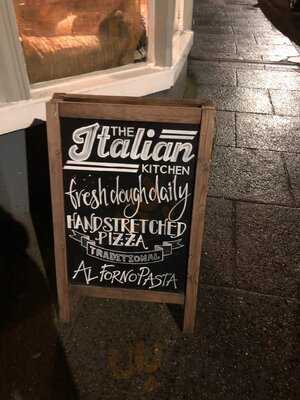 The Italian Kitchen