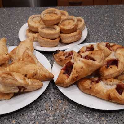 Traditional Bakery And Cafe