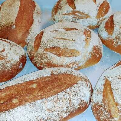 Traditional Bakery And Cafe
