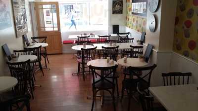 Traditional Bakery And Cafe