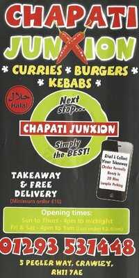 Chapati Junxion