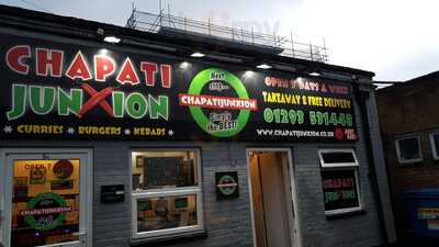 Chapati Junxion