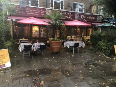 Fat Boys Thai Restaurant