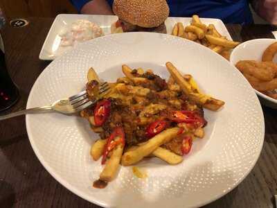 Hampton Inn Table Table