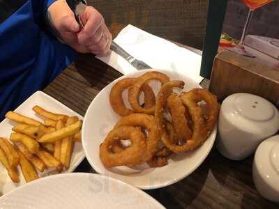 Hampton Inn Table Table