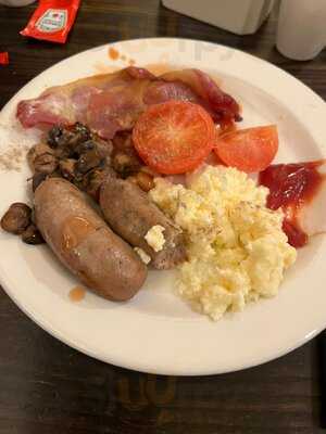 Hampton Inn Table Table