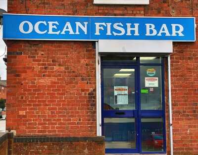 Ocean Fish Bar