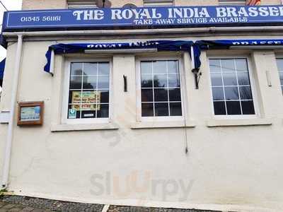 Royal India Brasserie