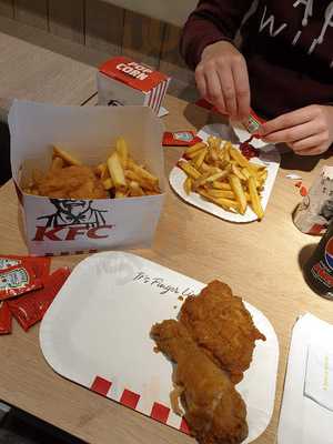 Kfc Ashford