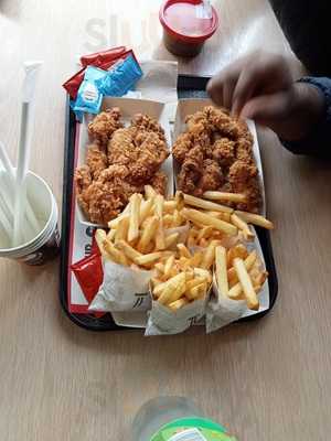 Kfc Ashford