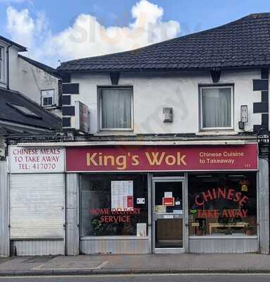 King's Wok Chinese Takeaway