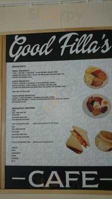 Goodfilla's Cafe