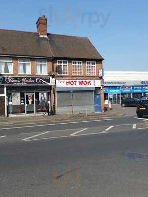 The Hot Wok