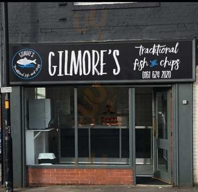 Gilmore's Traditional Fish And Chips