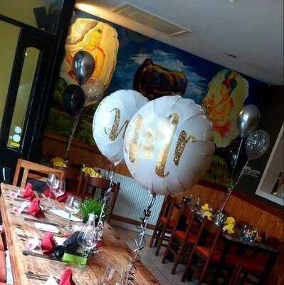 Kandy Sri Lankan Restaurant