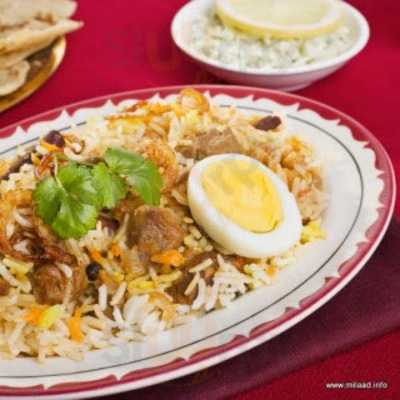 Saffron Restaurant