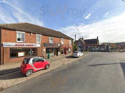 Saffron Restaurant