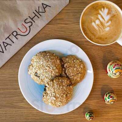 Vatrushka Bakery And Cafe