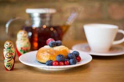 Vatrushka Bakery And Cafe