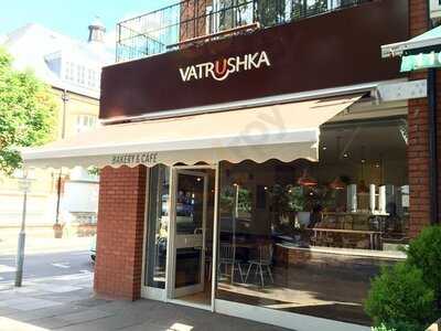 Vatrushka Bakery And Cafe