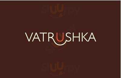 Vatrushka Bakery And Cafe