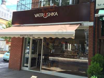 Vatrushka Bakery And Cafe