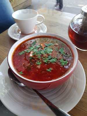 Vatrushka Bakery And Cafe