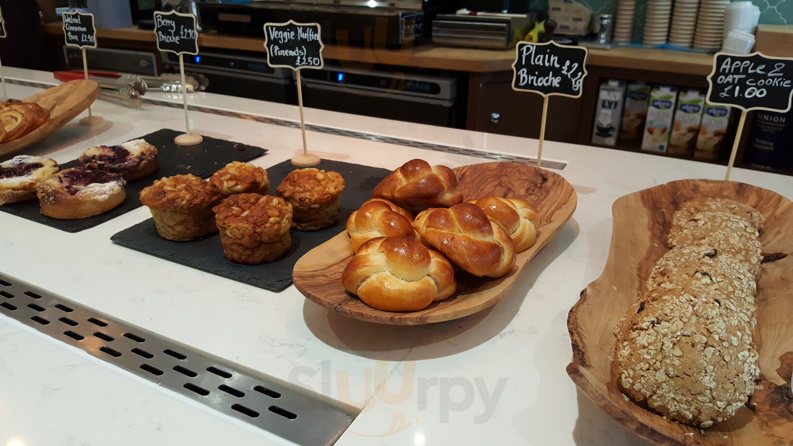 Vatrushka Bakery And Cafe