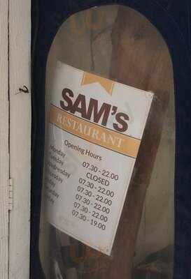 Sam's Restaurant