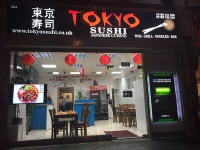Tokyo Sushi