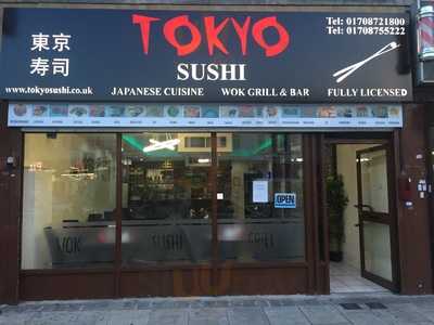 Tokyo Sushi