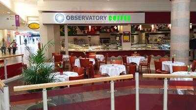 Observatory Coffee And Restaurant