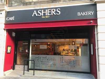 Ashers Bakery