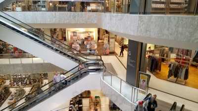 John Lewis The Place To Eat