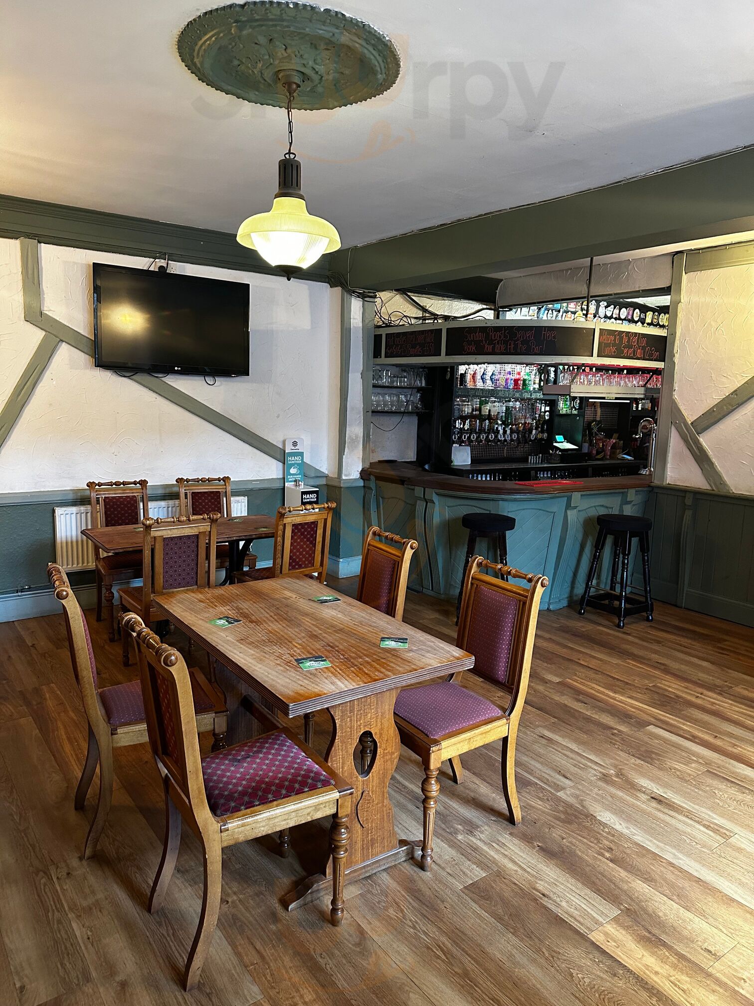 The Red Lion