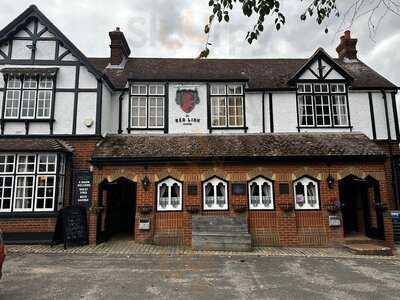The Red Lion