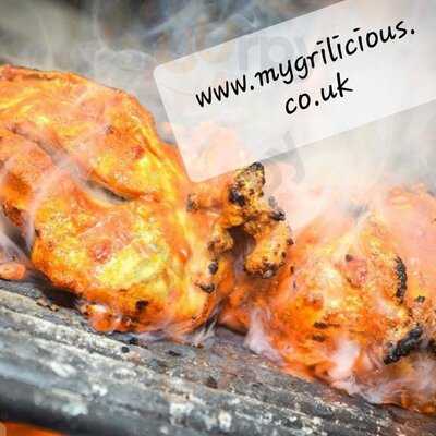 Grilicious Oldham