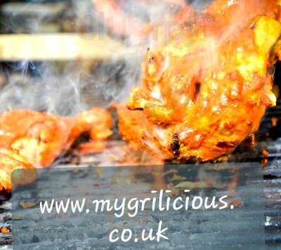 Grilicious Oldham