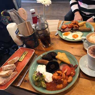 Esquires Coffee Tunbridge Wells