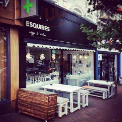 Esquires Coffee Tunbridge Wells