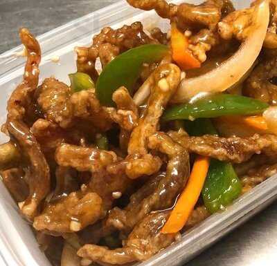 Seven Stars Chinese Takeaway