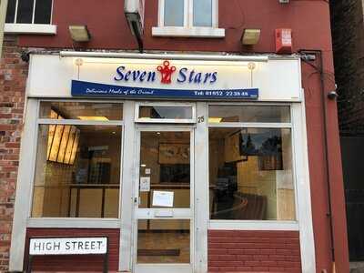 Seven Stars Chinese Takeaway
