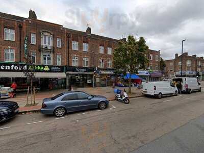Domino's Pizza - London - Greenford Road