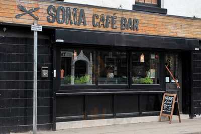 Soma Cafe Bar
