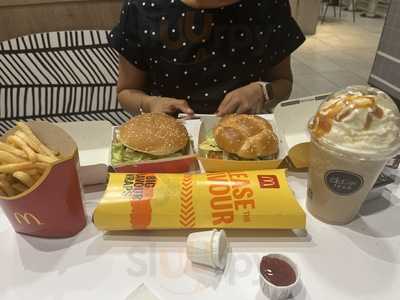 Mcdonald's