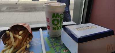 Mcdonald's