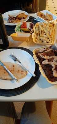 St Johns Kebab And Pizza