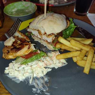 Uncle Paulo's Restaurant